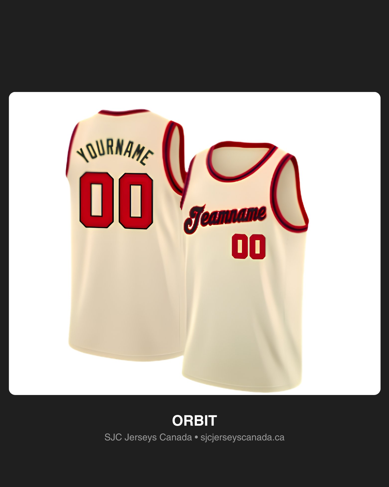 Basketball Design 07